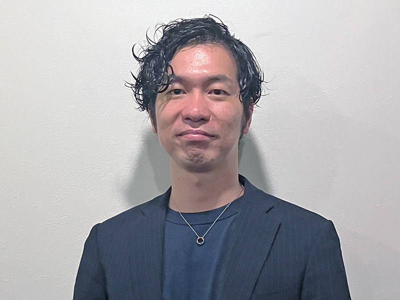 宇野優司氏